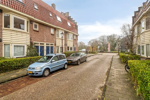 Medium property photo - De la Reijstraat 33B, 1091 NZ Amsterdam